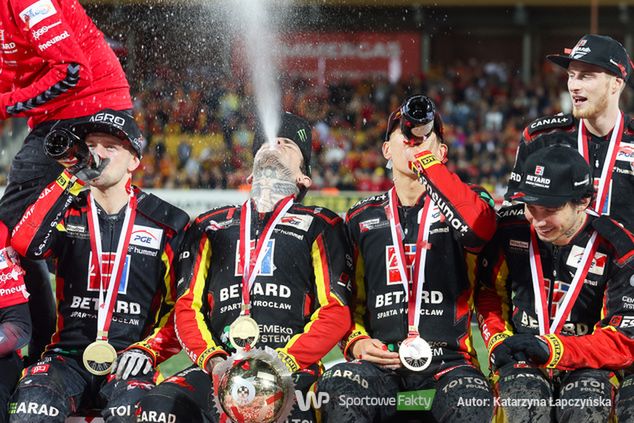 Betard Sparta Wrocław bez Artioma Łaguty może stracić najwięcej z klubów PGE Ekstraligi