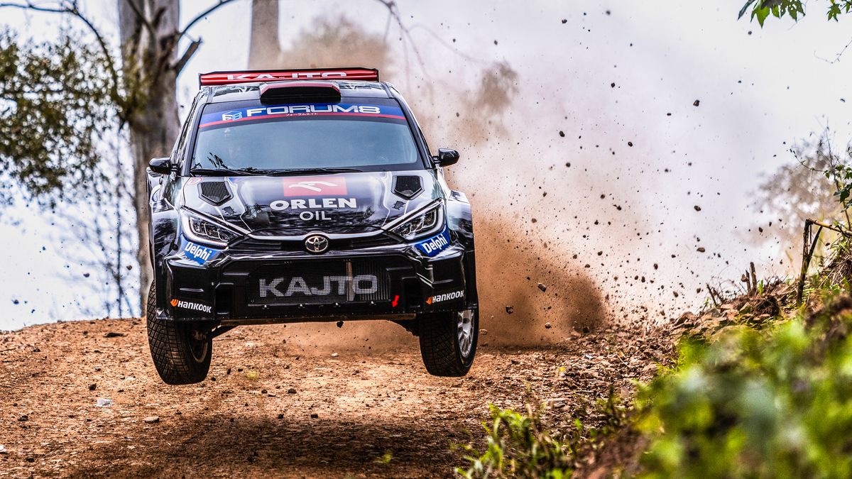 Materiały prasowe / kajto.pl / Na zdjęciu: Kajetan Kajetanowicz