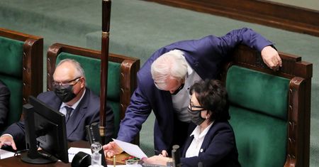 Wniosek o samorozwiązanie Sejmu? Nieoczekiwane słowa Terleckiego
