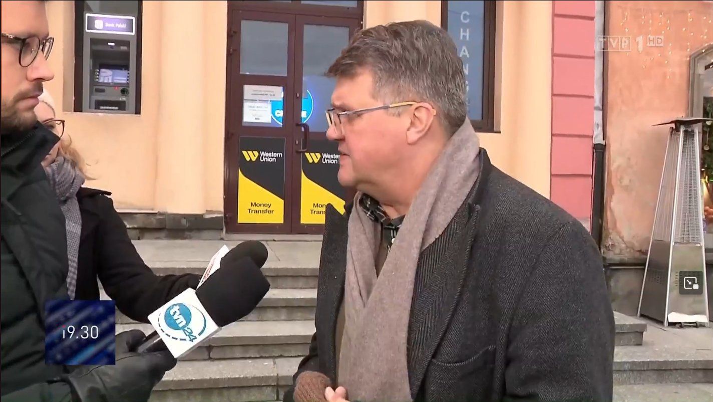 Rozmowa z Maciejem Wąsikiem