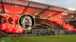 Nie może się doczekać meczu z Legią. "Wiele słyszałem o atmosferze"