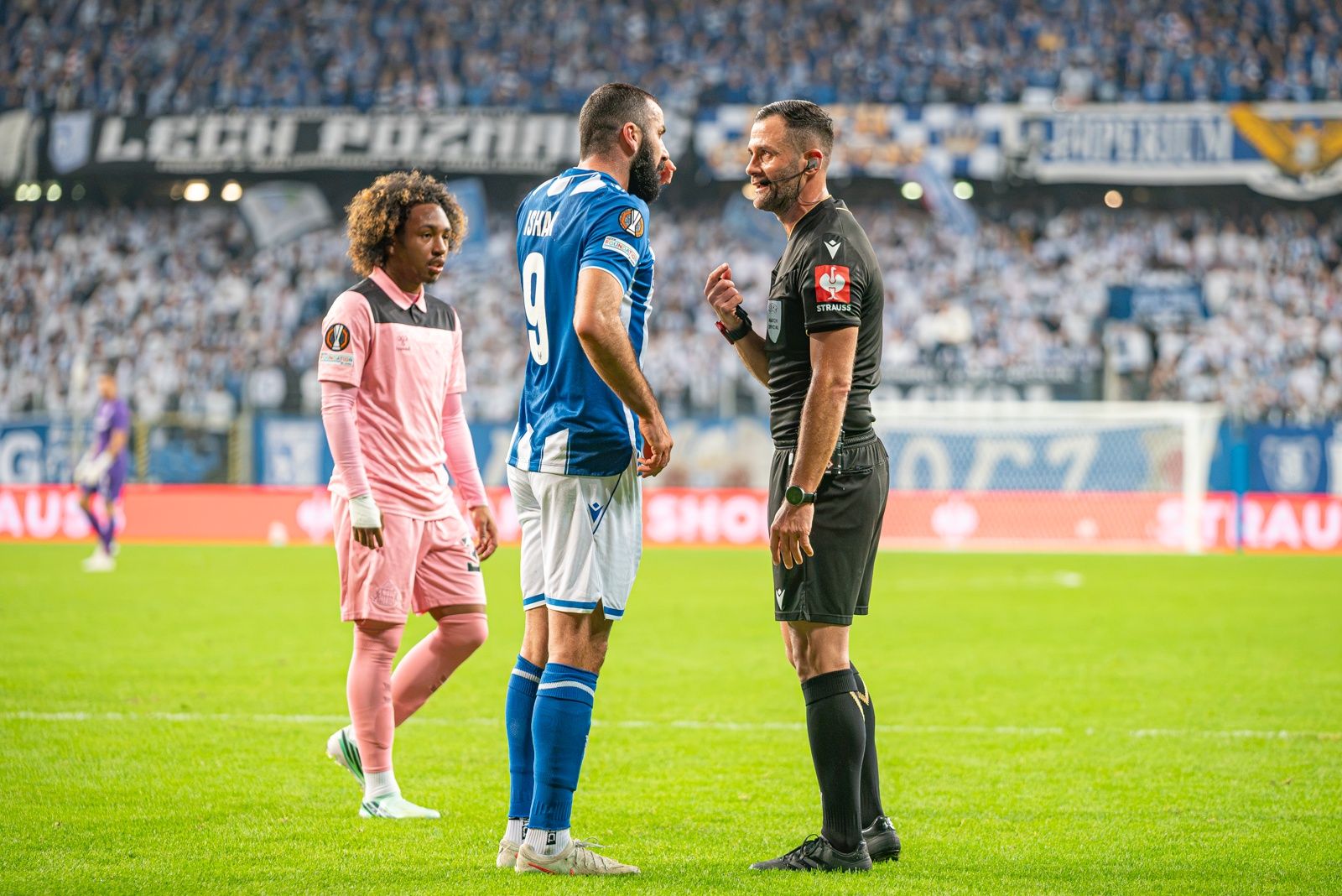 Lech Poznań - Sunderland