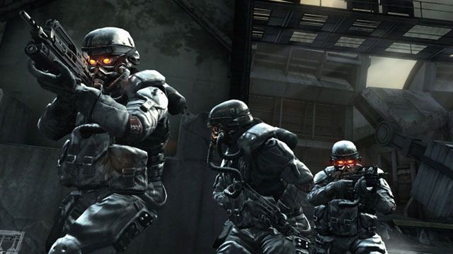 Widmo Killzone 3 krąży nad 2010 rokiem