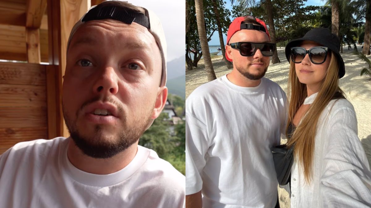 Książulo i jego dziewczyna Marta