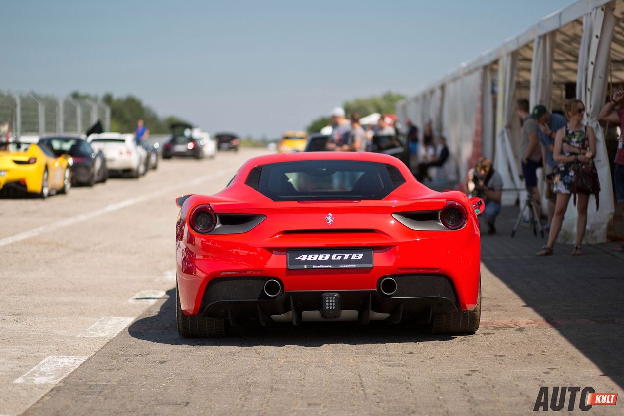 Gran Turismo Polonia / Expo 2015 - relacja