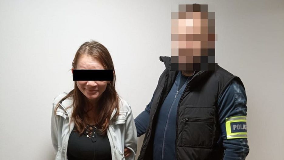 Kobieta zemściła się na swoim byłym partnerze