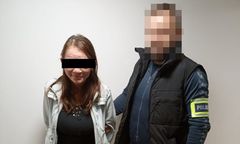 Złodziej ofiarą rozboju. Tak zemściła się na swoim byłym