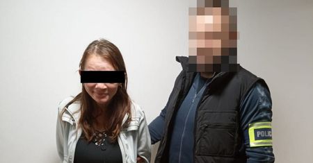 Złodziej ofiarą rozboju. Tak zemściła się na swoim byłym