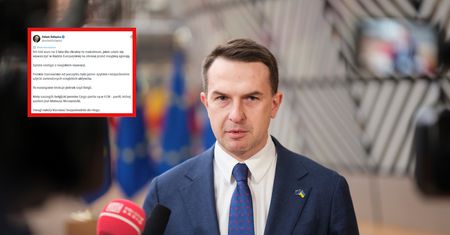 Kto blokuje użycie zamrożonych rosyjskich aktywów? Szłapka wskazuje