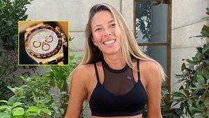 Oto w jakim zegarku chodziła po Warszawie. Jest warty fortunę