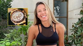 Oto w jakim zegarku chodziła po Warszawie. Jest warty fortunę