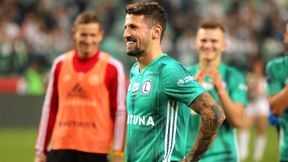 Psycholog Legii: Sportowiec ma przewagę nad "Kowalskim"