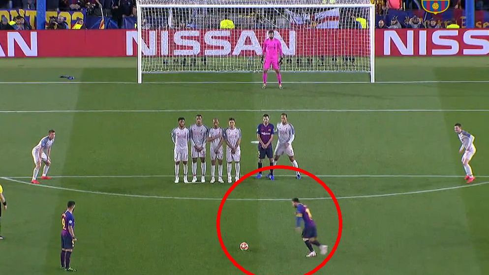 Zdjęcie okładkowe artykułu: Materiały prasowe / Dugout / Na zdjęciu: Lionel Messi (FC Barcelona) strzela gola w meczu z Liverpoolem w Lidze Mistrzów