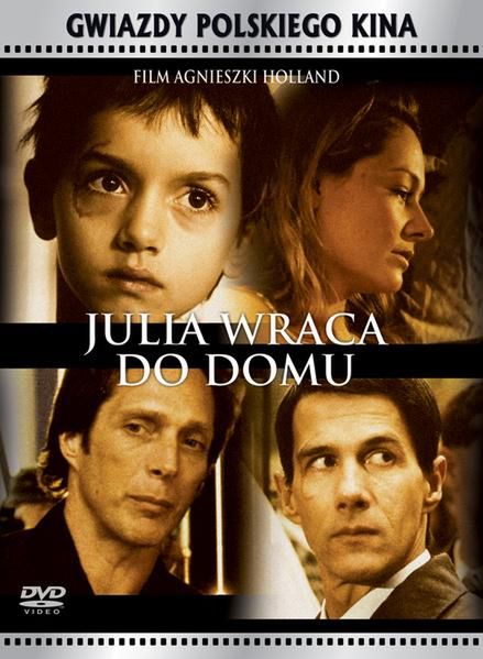 Julia wraca do domu