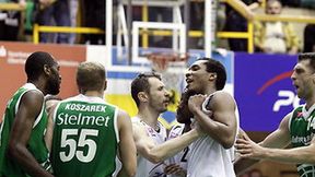 PGE Turów Zgorzelec - Stelmet Zielona Góra 100:88