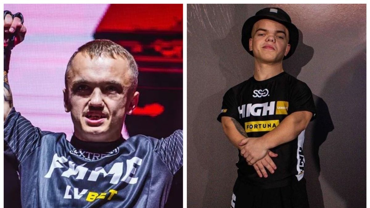 Mini Majk i Big Jack