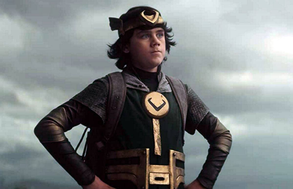 Jack Veal jako Kid Loki