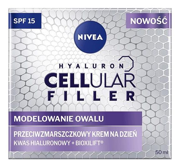 HYALURON CELLULAR FILLER MODELOWANIE OWALUKREM NA DZIEŃ