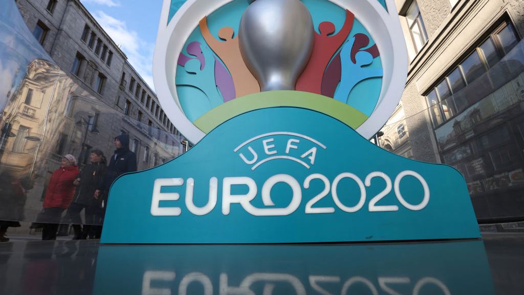 logo Euro 2020