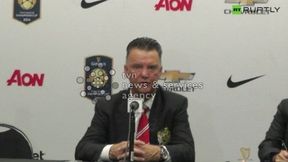 Van Gaal po wygranej z Liverpoolem: Najważniejsza jest inauguracja Premier League