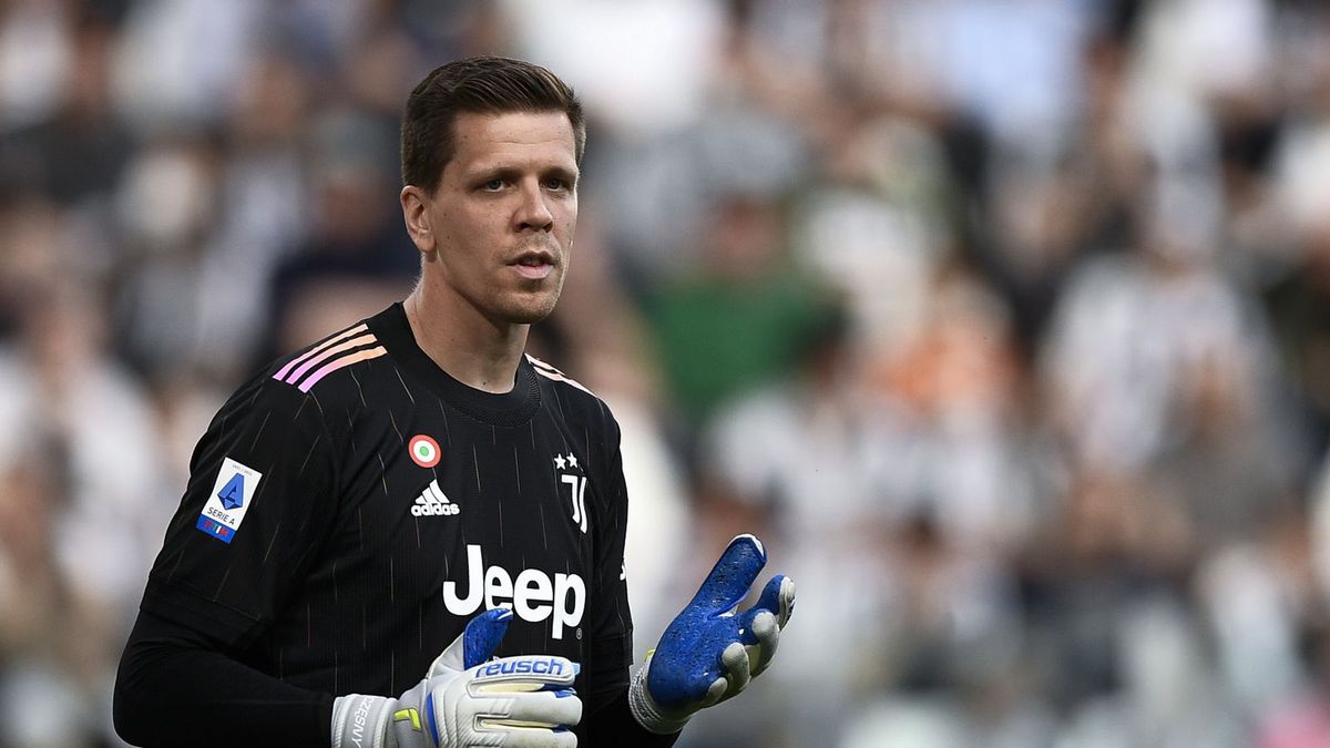 Getty Images / Na zdjęciu: Wojciech Szczęsny