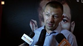 Tomasz Adamek: Szpilka to nie jest mój kolega