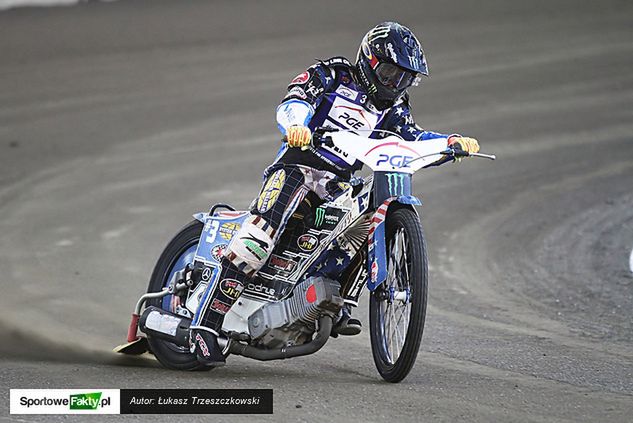 Marek Cieślak jest bardzo zadowolony, że Greg Hancock wraca do Tarnowa