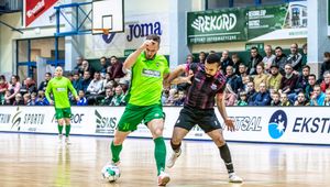 Futsal. Mistrz zgubił punkty. Pierwsza zdobycz marudera