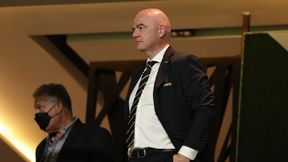 FIFA nie wyklucza Rosji. Oto ludzie, którzy nie mają odwagi podjąć twardych decyzji