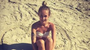 Szczęśliwa mama i przyjaciółka Anny Lewandowskiej. Partnerka Mateusza Klicha czaruje w sieci