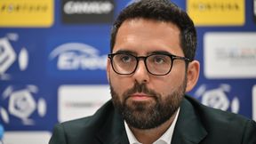 "Nie będzie idealnie". Feio przed debiutem w Radomiaku