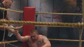 GROMDA. Michał "Kickboxer" Bławdziewicz - Konrad "Ruski" Podemniak. Kompletna dominacja i kolejny nokaut