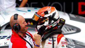 Kuba Giermaziak po letniej przerwie wraca na Spa-Francorchamps