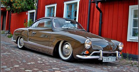 Garbaty protoplasta, czyli historii Volkswagena część 2 [geneza motoryzacji]