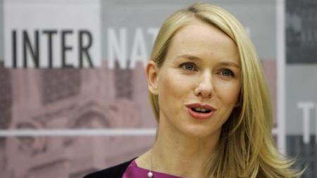 Naomi Watts w "The International"