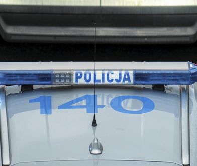 Kierowca omijał ciężarówkę. 6-latek potrącony