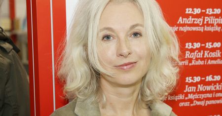 Manuela Gretkowska komentuje protest kobiet przed siedzibą Ordo Iuris. Mocne słowa o Kaczyńskim