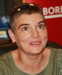 Sinead O'Connor miała romans z duchownym. Dzieliła ich spora różnica wieku