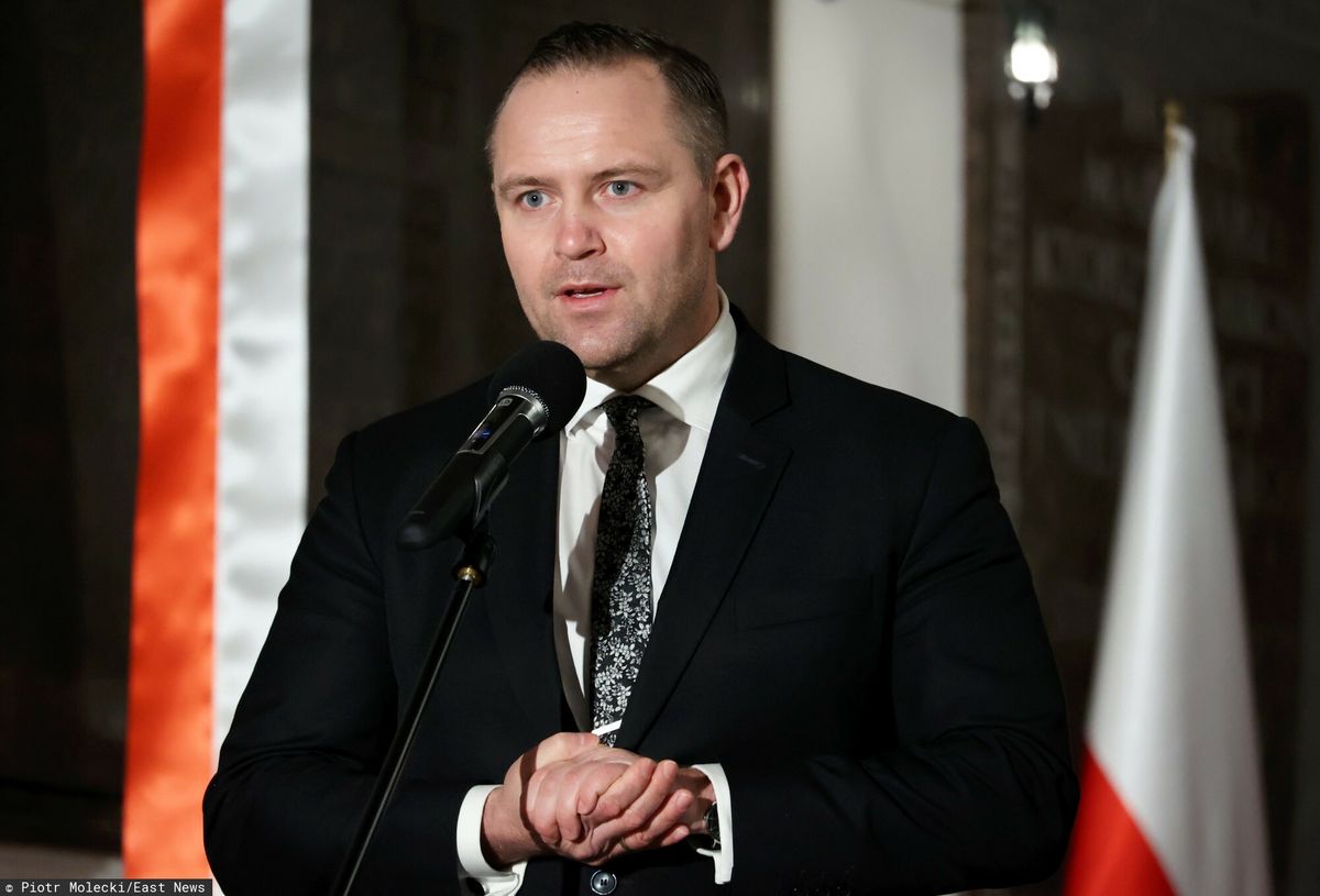 Prezes IPN apeluje o dekomunizację przestrzeni publicznej. "Najwyższy czas"
