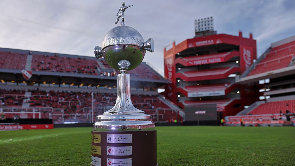 Zdjęcie okładkowe artykułu: PAP/EPA / Luciano Gonzalez  / Na zdjęciu: trofeum za Copa America