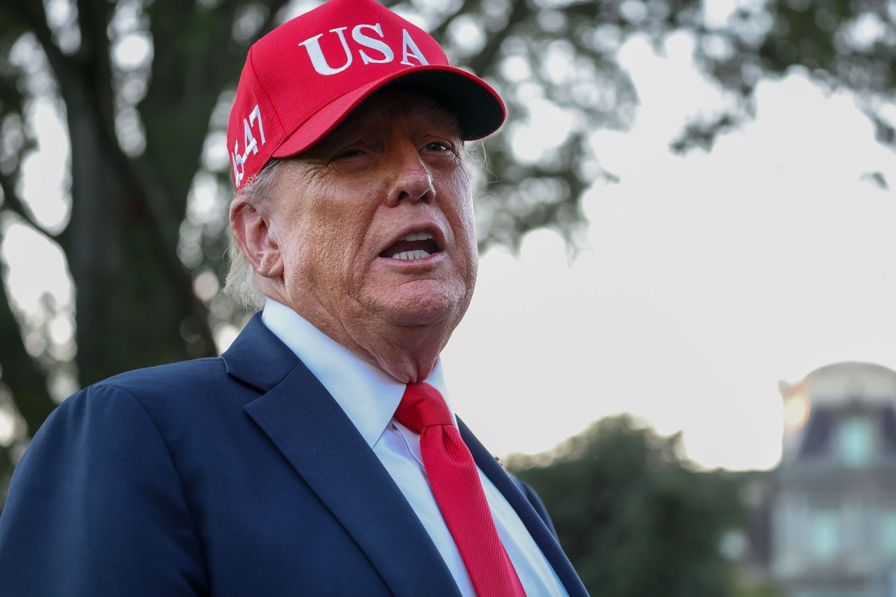 Ich bliskich porwał Hamas. Izraelczycy apelują. Chcą Nobla dla Trumpa