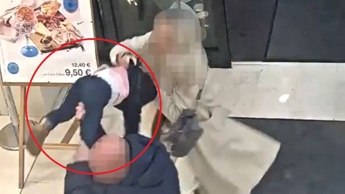 Obywatel Rumunii chciał porwać dziecko we Włoszech