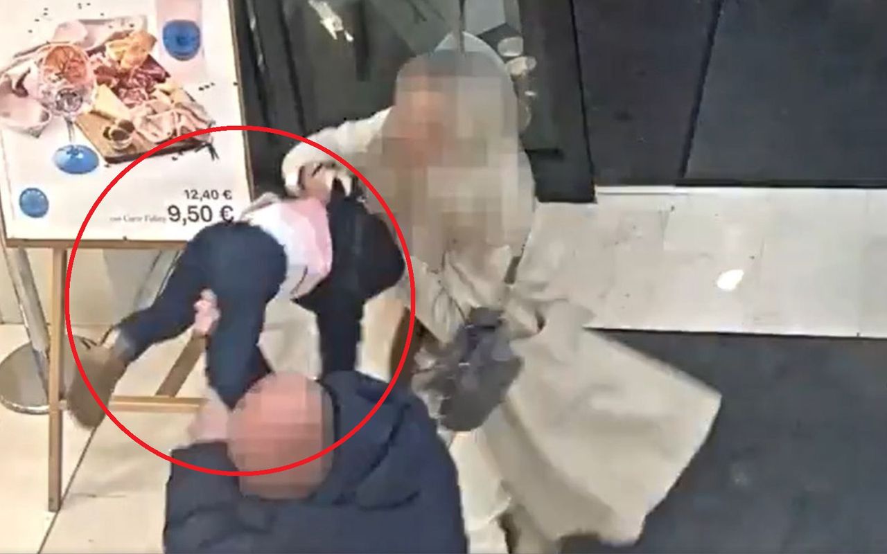 Chciał porwać dziewczynkę. Przerażające sceny we Włoszech