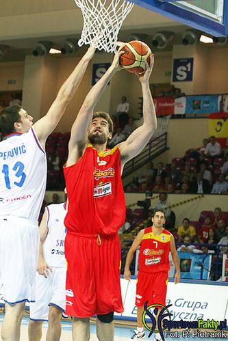 Czy Marc Gasol jest już lepszy od swojego starszego brata?