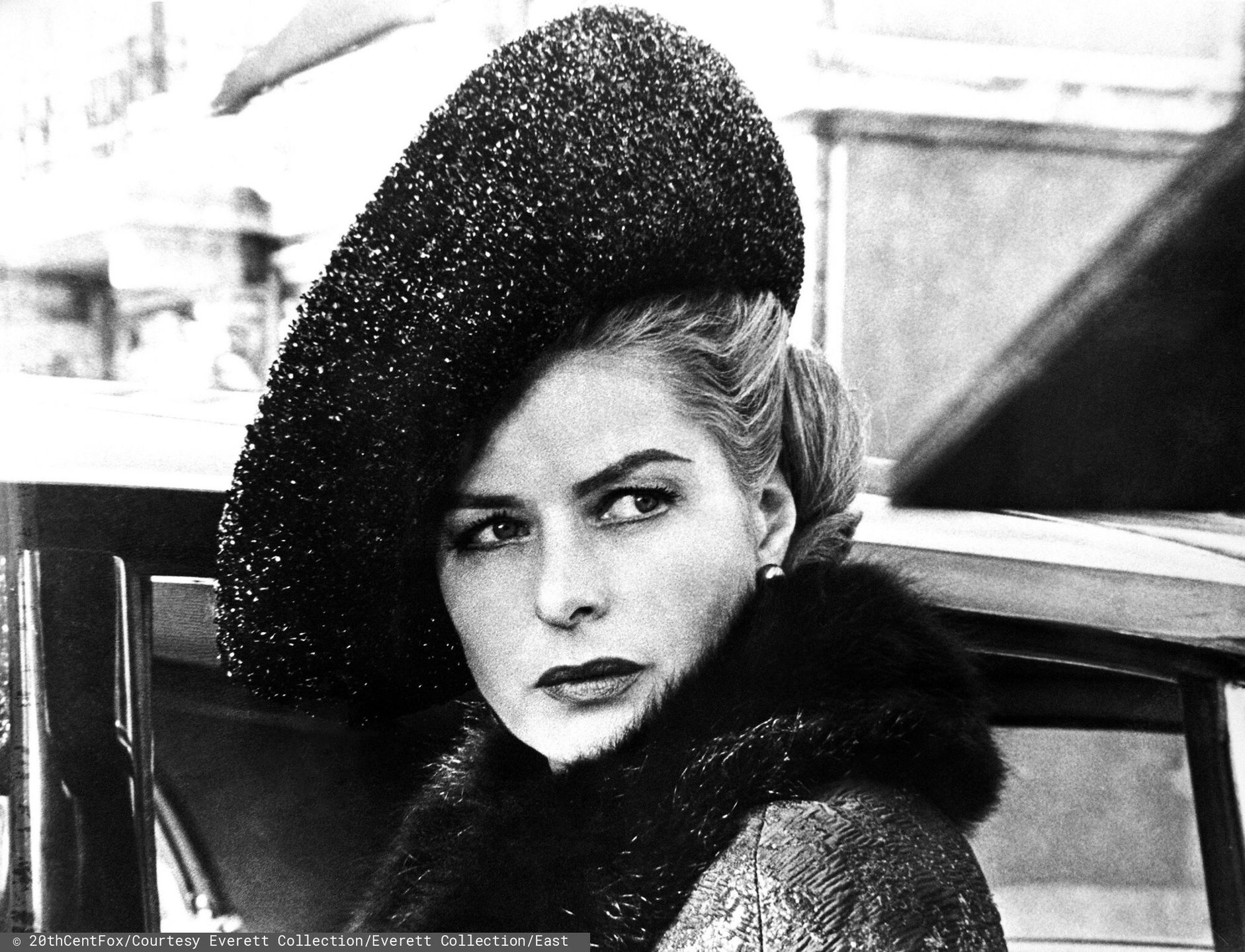 Ingrid Bergman