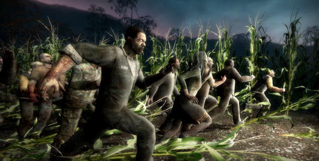 Left 4 Dead i PS3 - Valve rozbawione