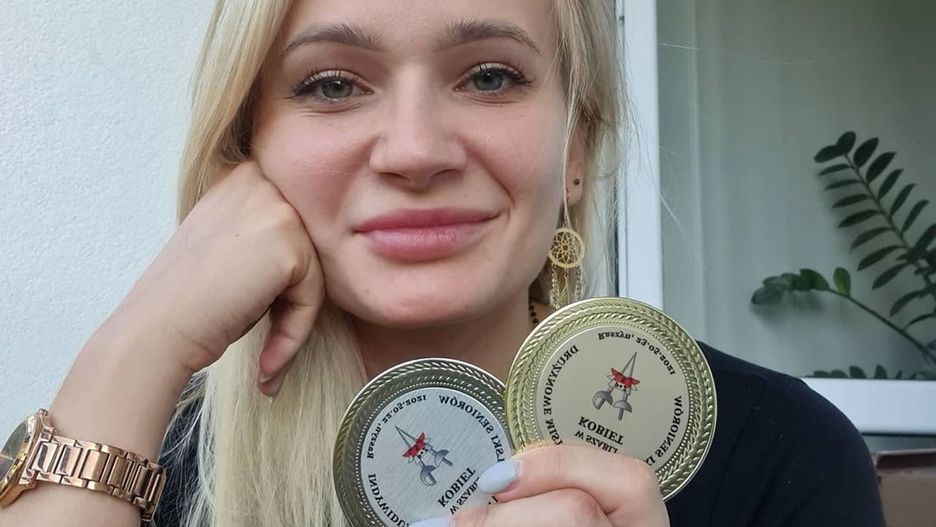 Angelika Wątor ogłosiła, że jest w ciąży