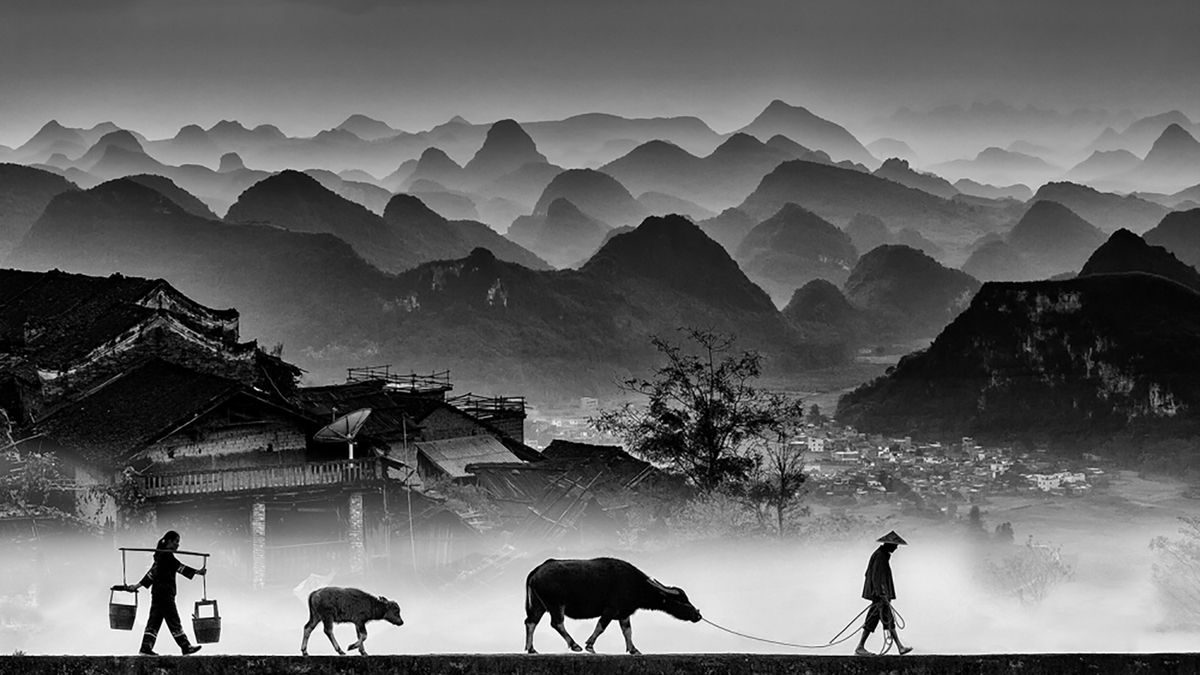 Monochrome Photography Awards 2019: wielu Polaków wśród wyróżnionych 1