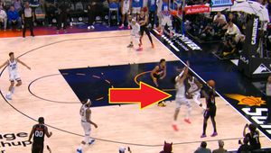 Dwie dogrywki i taki finisz w NBA