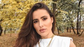 Żona Krychowiaka w paryskiej stylizacji. Tylko zobacz